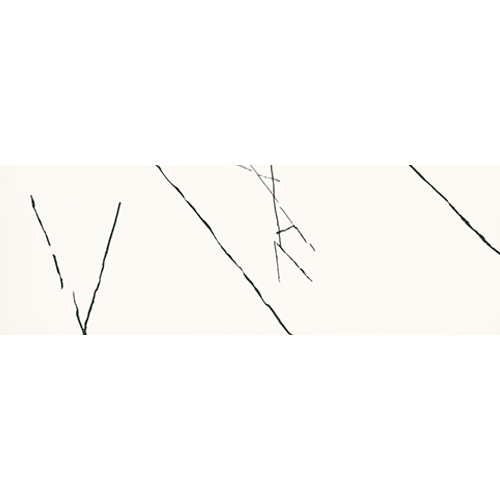 Z0012805 Keramičke pločice Agatha White 400x1200 – elegantan mermerni dizajn za zidove kupatila i kuhinje.