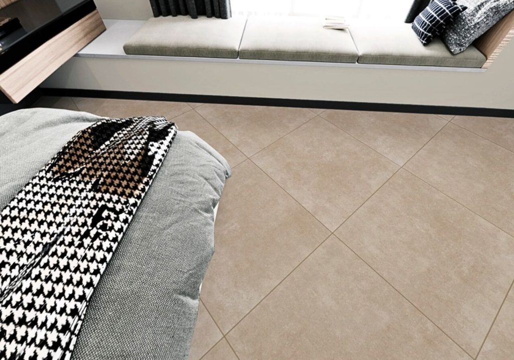 Granitna pločica Cementino Ivory 60x60cm – Novi Enterijeri